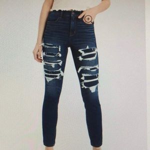 American Eagle Super Soft Hi-Rise Jeggings